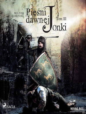 cover image of Pieśni dawnej Jonki. Tom III